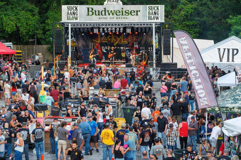 Concerts, burnouts & Waka Flocka Flame: Don't miss Myrtle Beach Bike ...