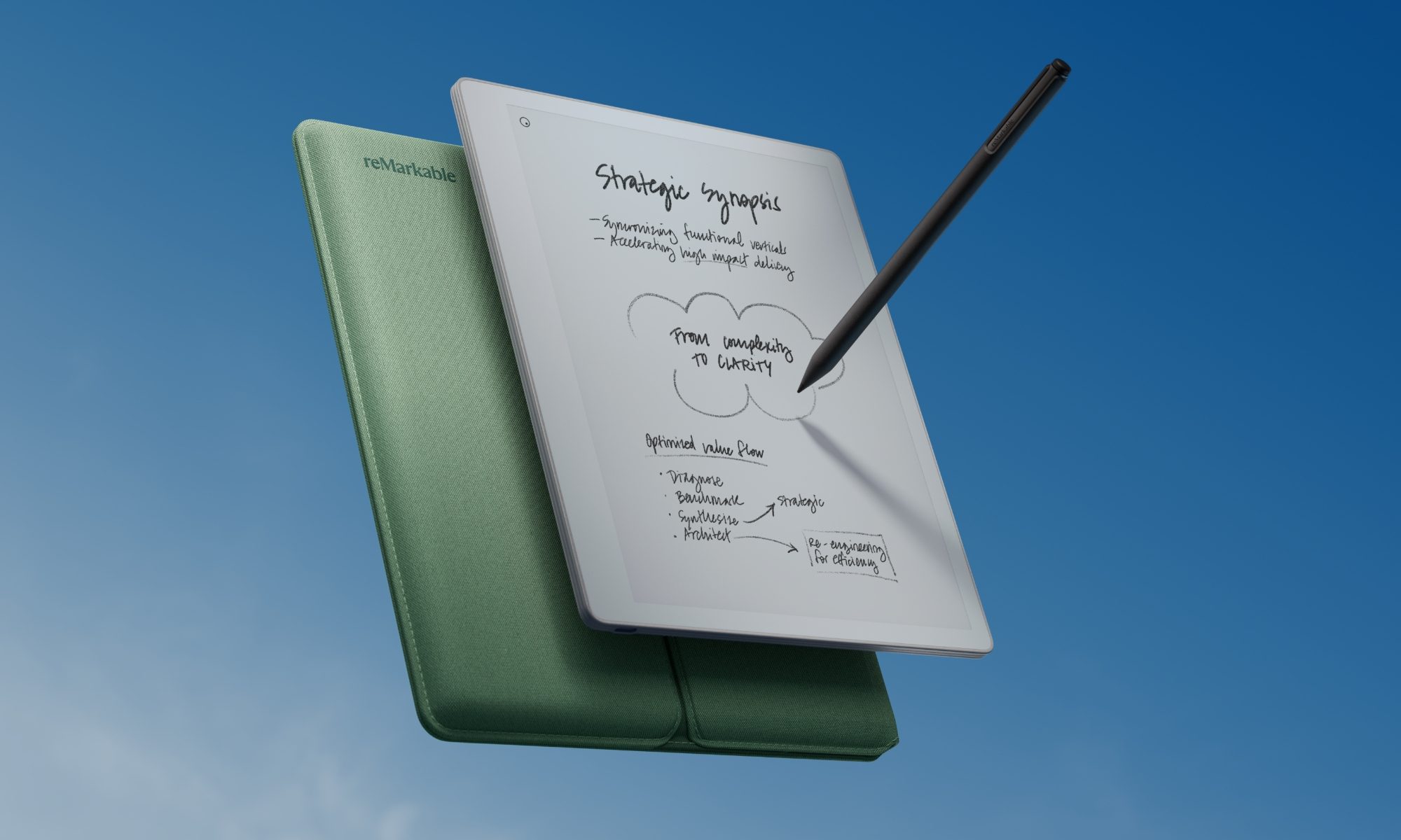 Remarkable Paper Pure wants to be the only notebook you’ll ever need
