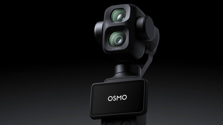 DJI Osmo Pocket 4P global launch confirmed; official design revealed