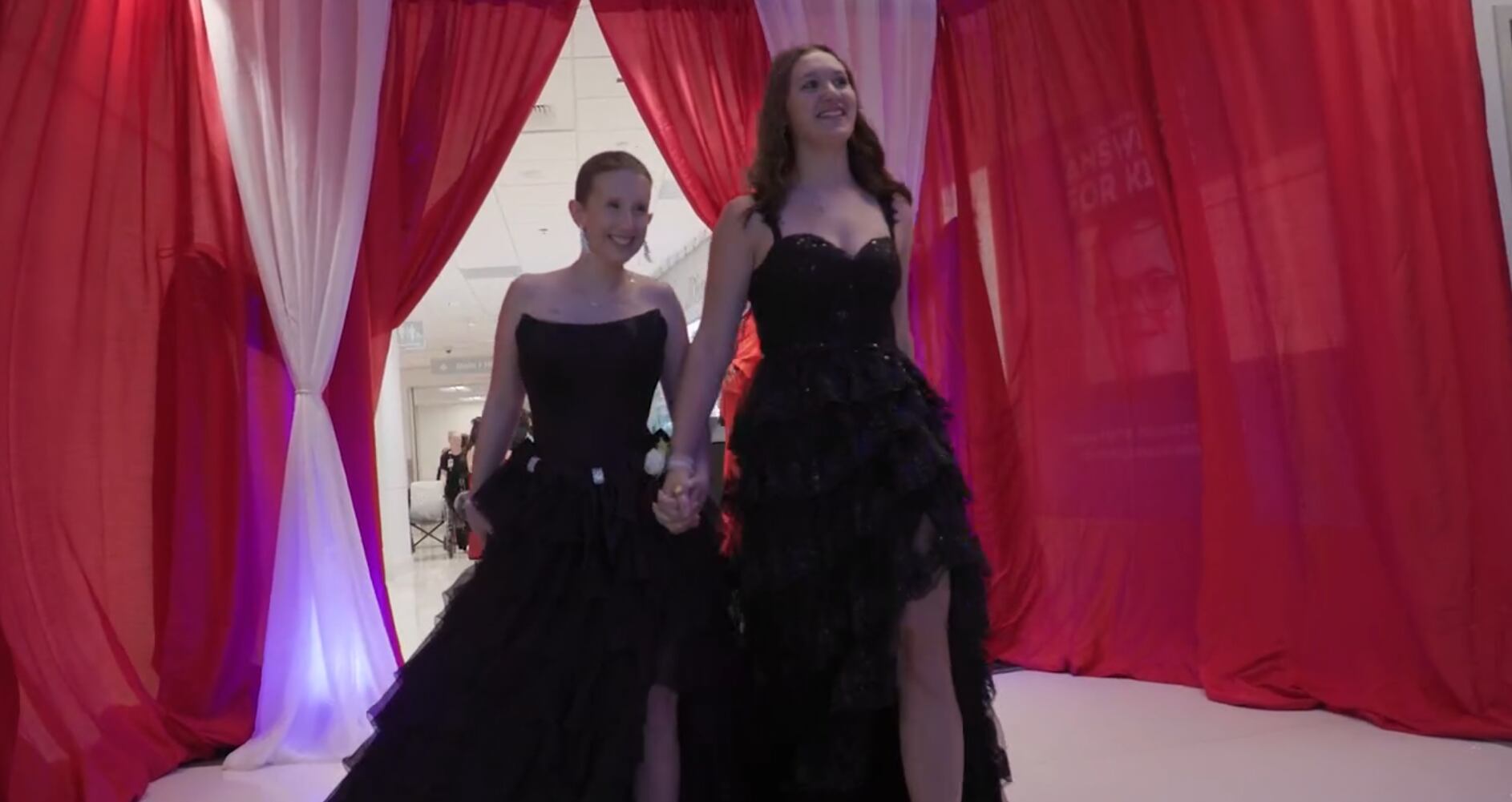 Children’s Mercy gives patients a night to remember with special prom