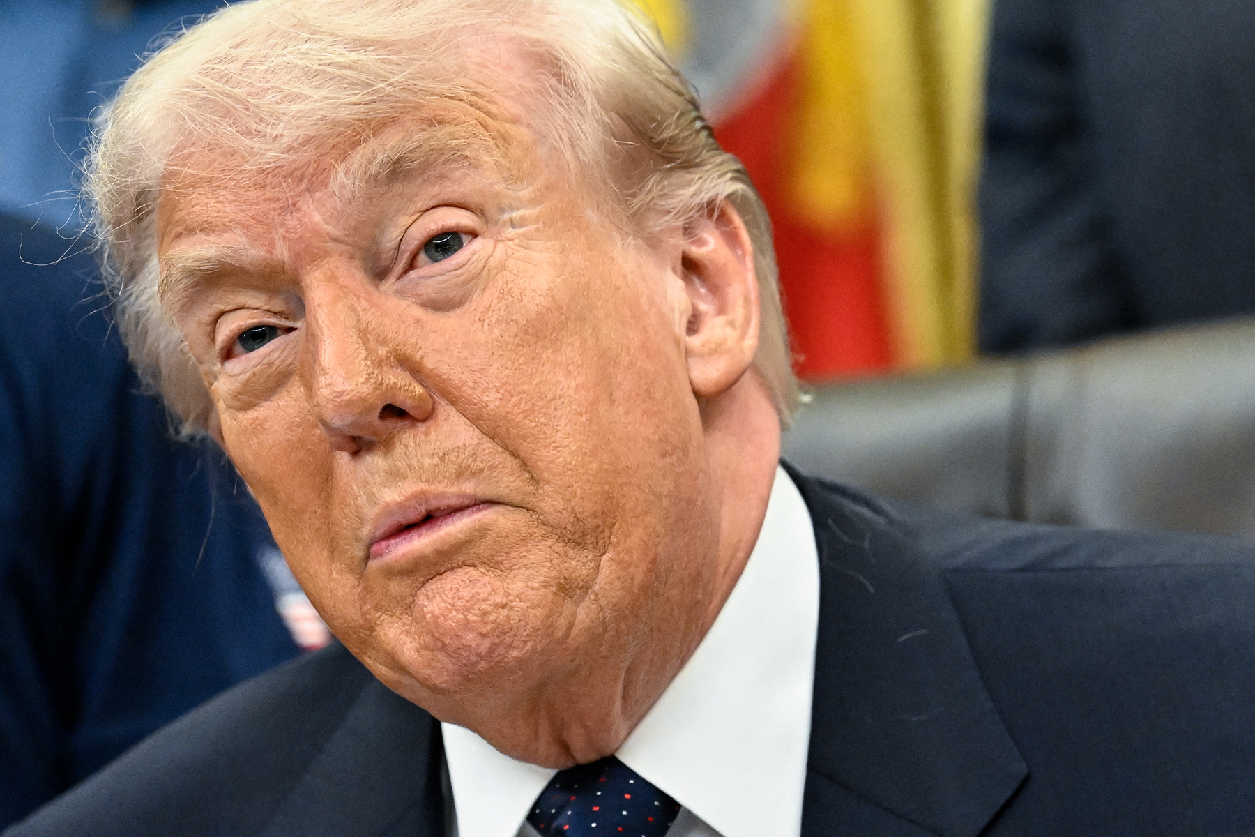 Trump's Iran War Narrative Isn't Holding Up to Reality