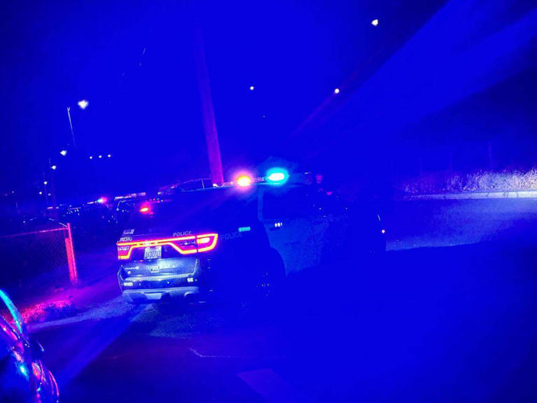 Man shot multiple times during late-night disturbance, Fresno police say