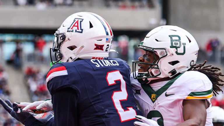 Film study: First look at Raiders' DB Treydan Stukes
