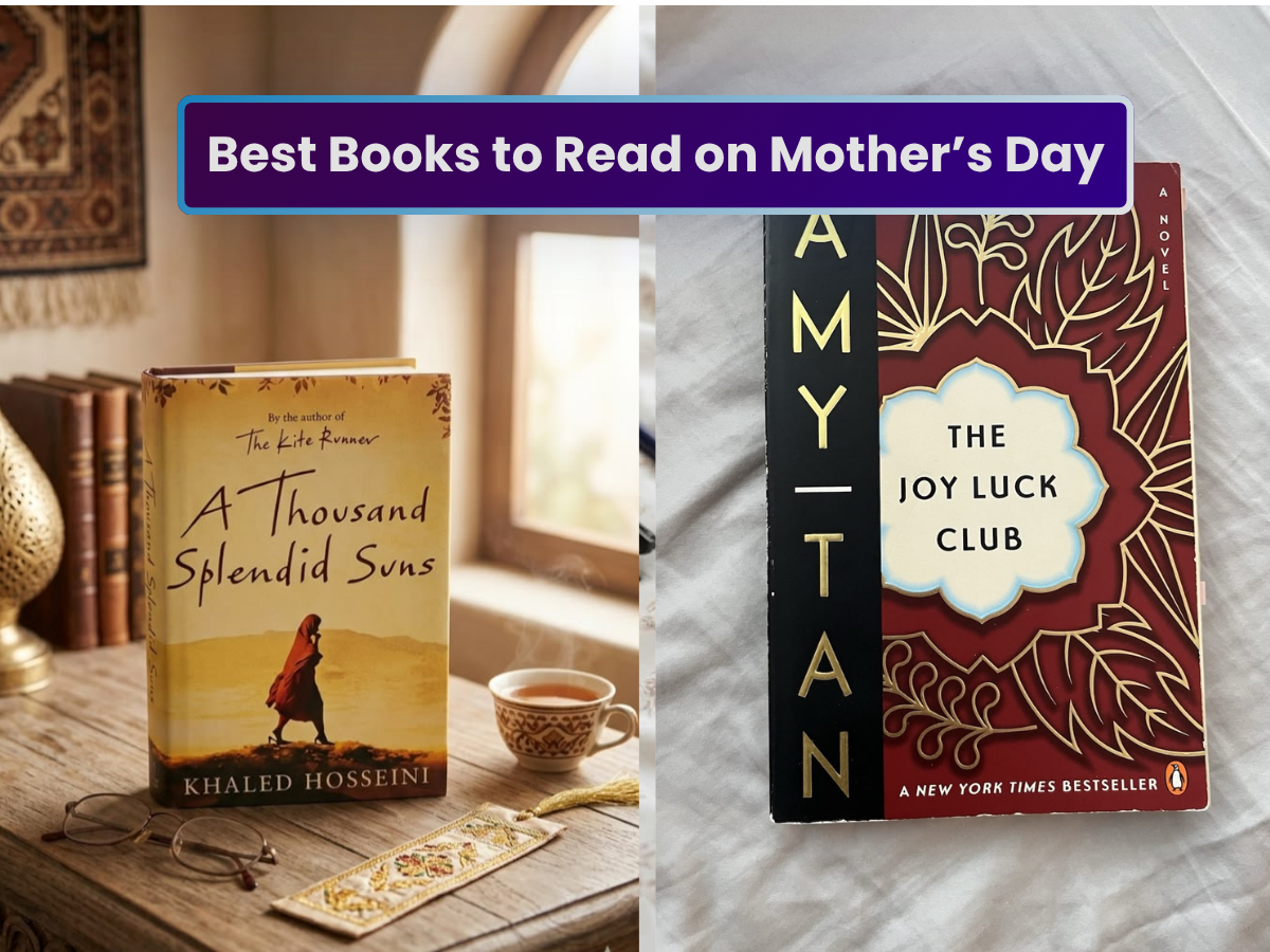 Must-read books: 9 best books for Mother's Day that capture love ...