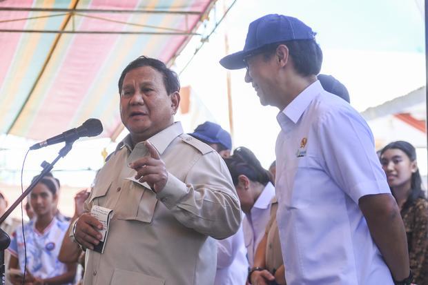 Prabowo Akan Beri 1.582 Kapal Ikan Melalui Program Kampung Nelayan