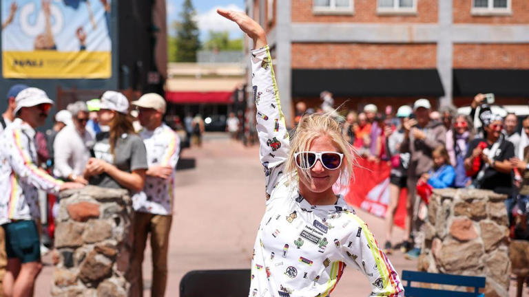Una mujer gana la general de la ultratrail más dura de América: Rachel ...