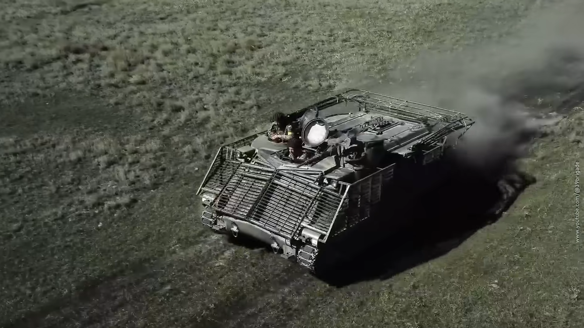 Watch how this Cold War relic still survives better than Russian armor
