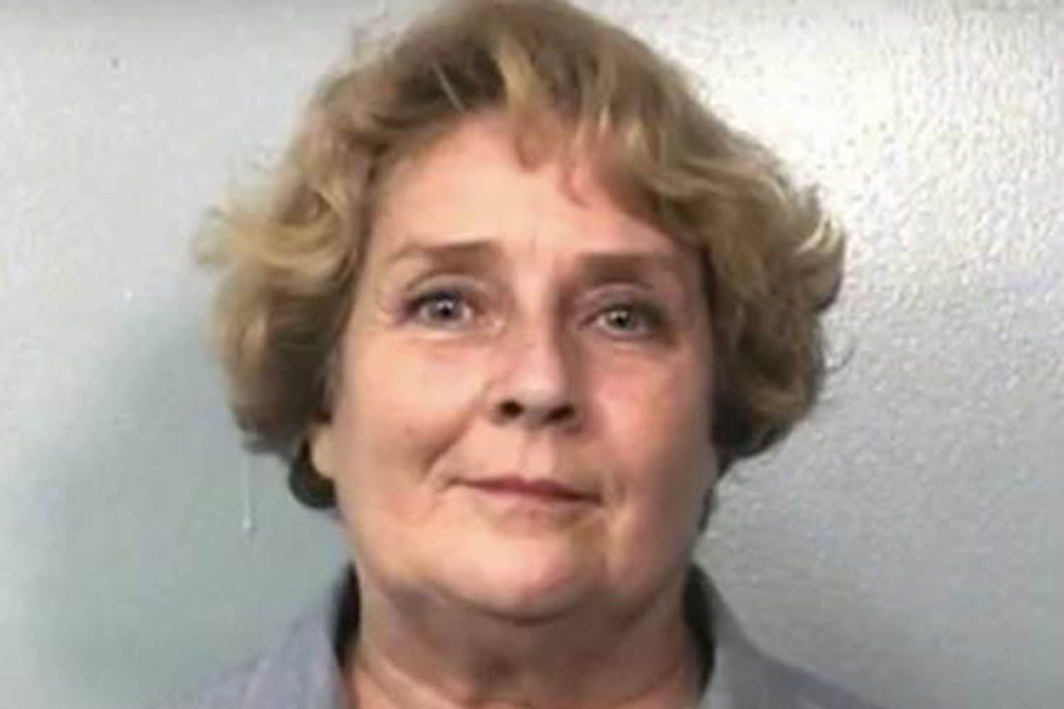 Betty Broderick's mugshot. Credit: California Department of Corrections and Rehabilitation