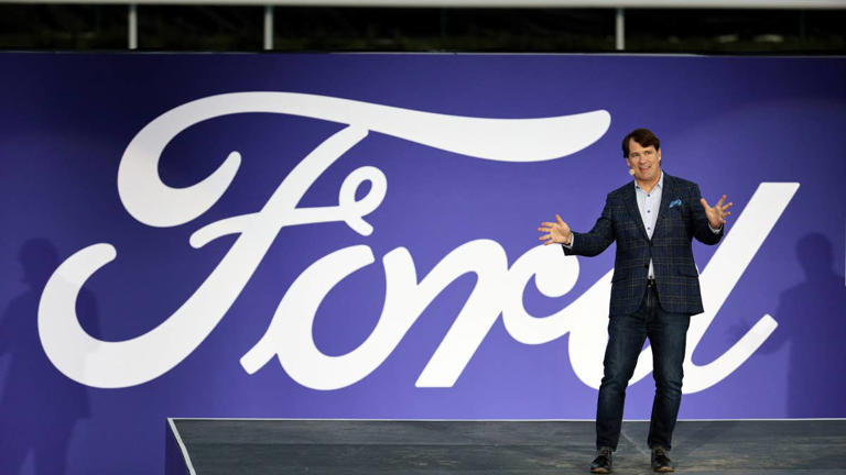 This is how Ford CEO Jim Farley 'future proofs' F-Series trucks