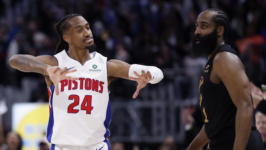 Daniss Jenkins will be the X-factor as Pistons try to steal Game 3 in ...