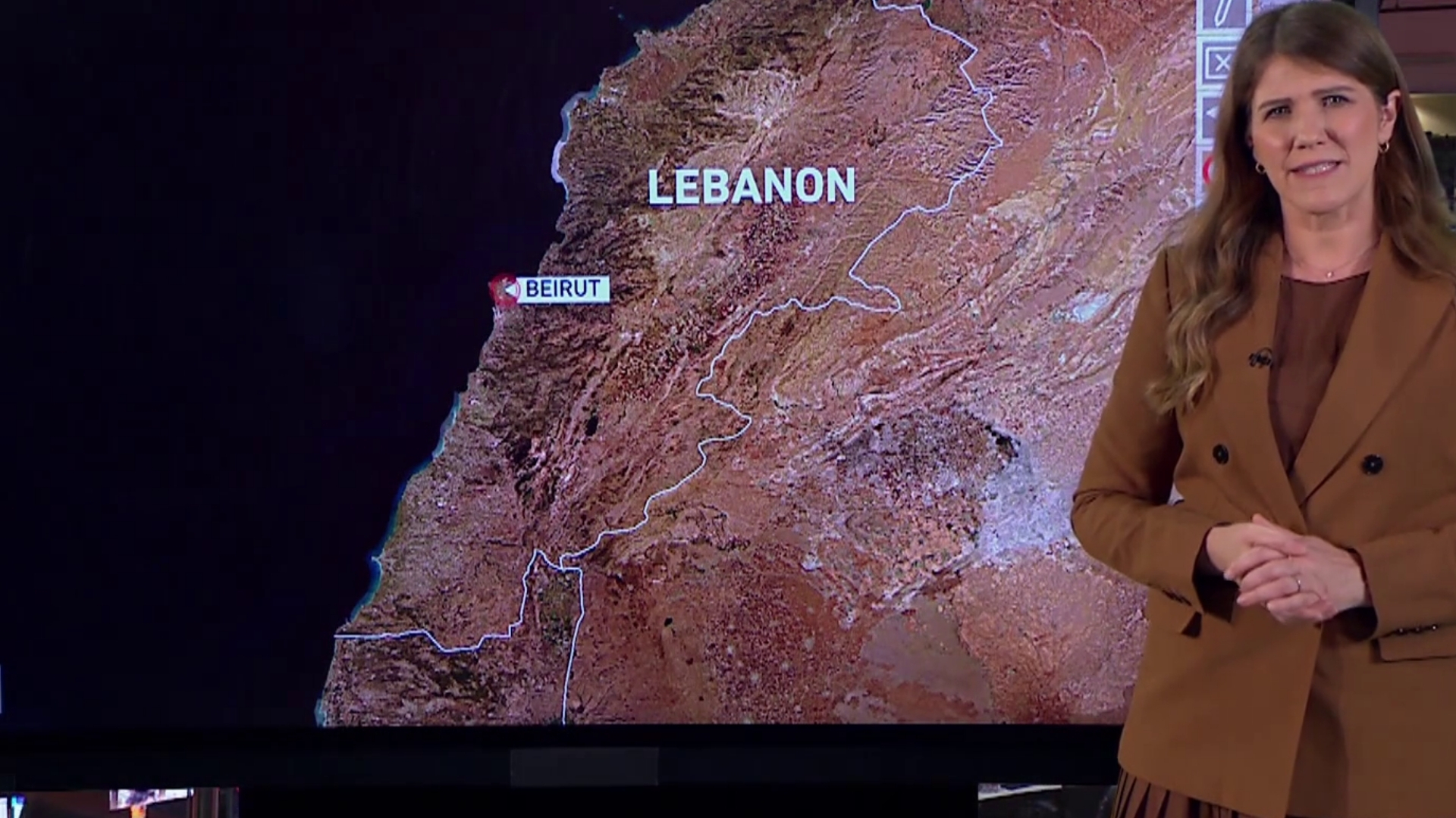 Lebanon reels from Israeli strikes despite the ceasefire and upcoming ...