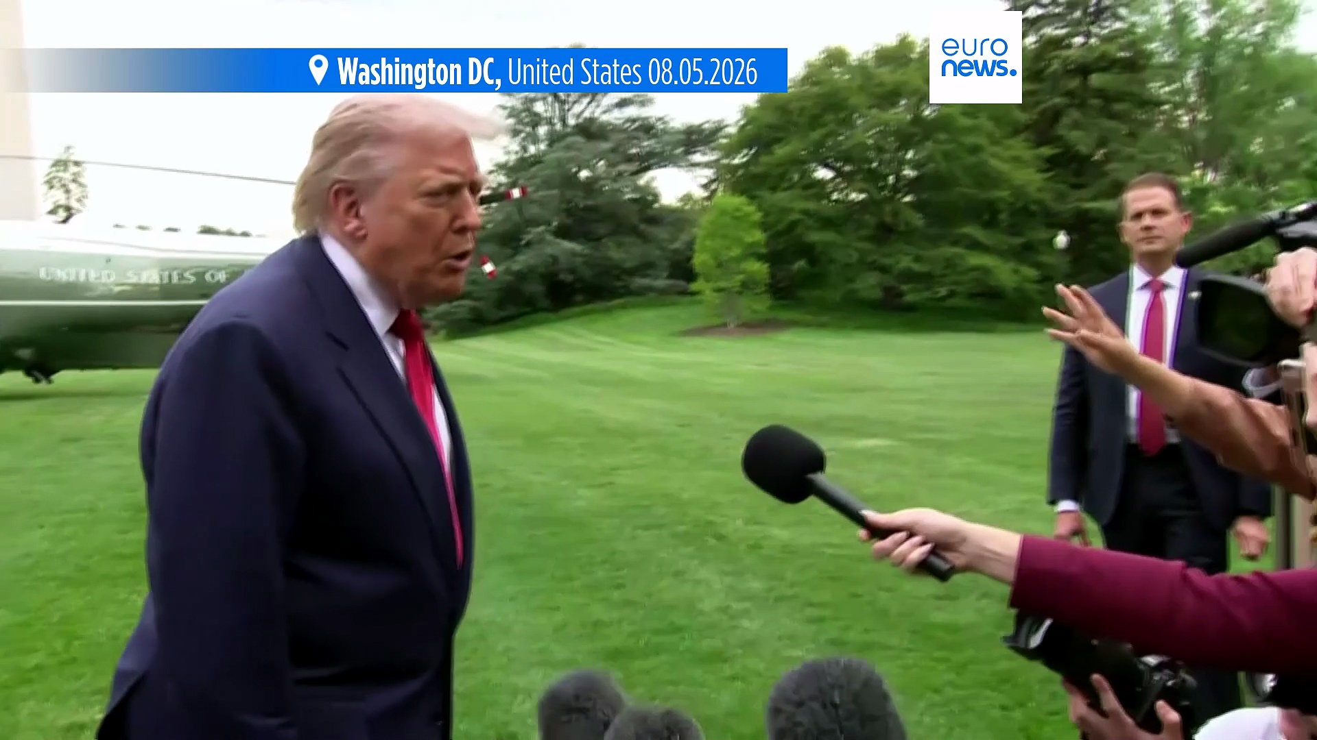 US says the fragile truce with Iran holds as it awaits response to its ...