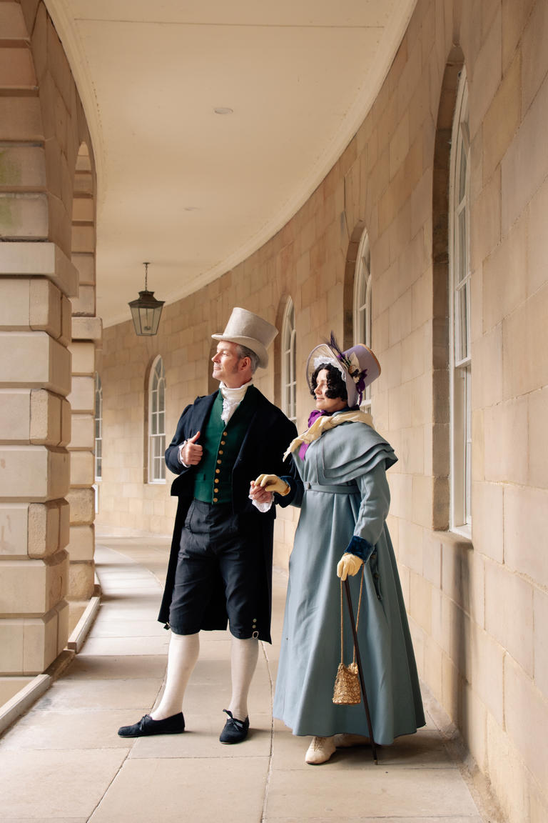 Award-winning Buxton Georgian festival returns for third year