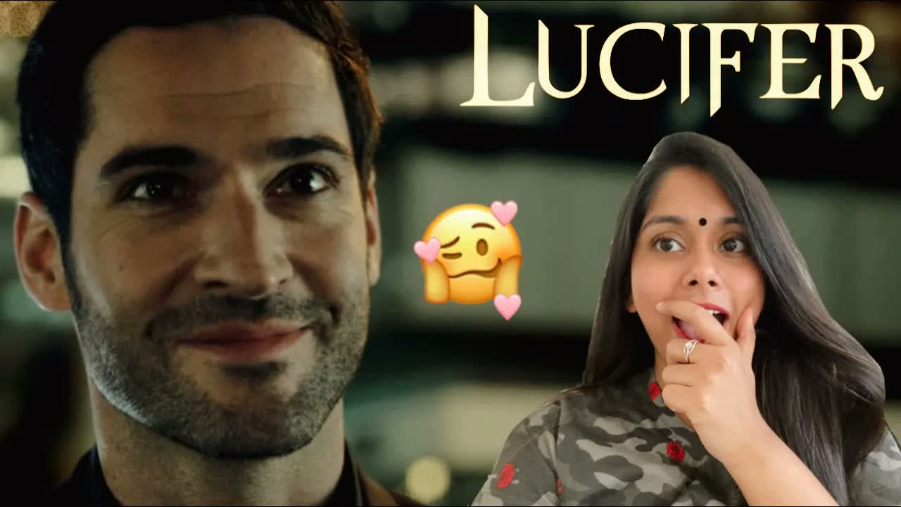 Lucifer 1x1 ~ 'Pilot' ~ reaction
