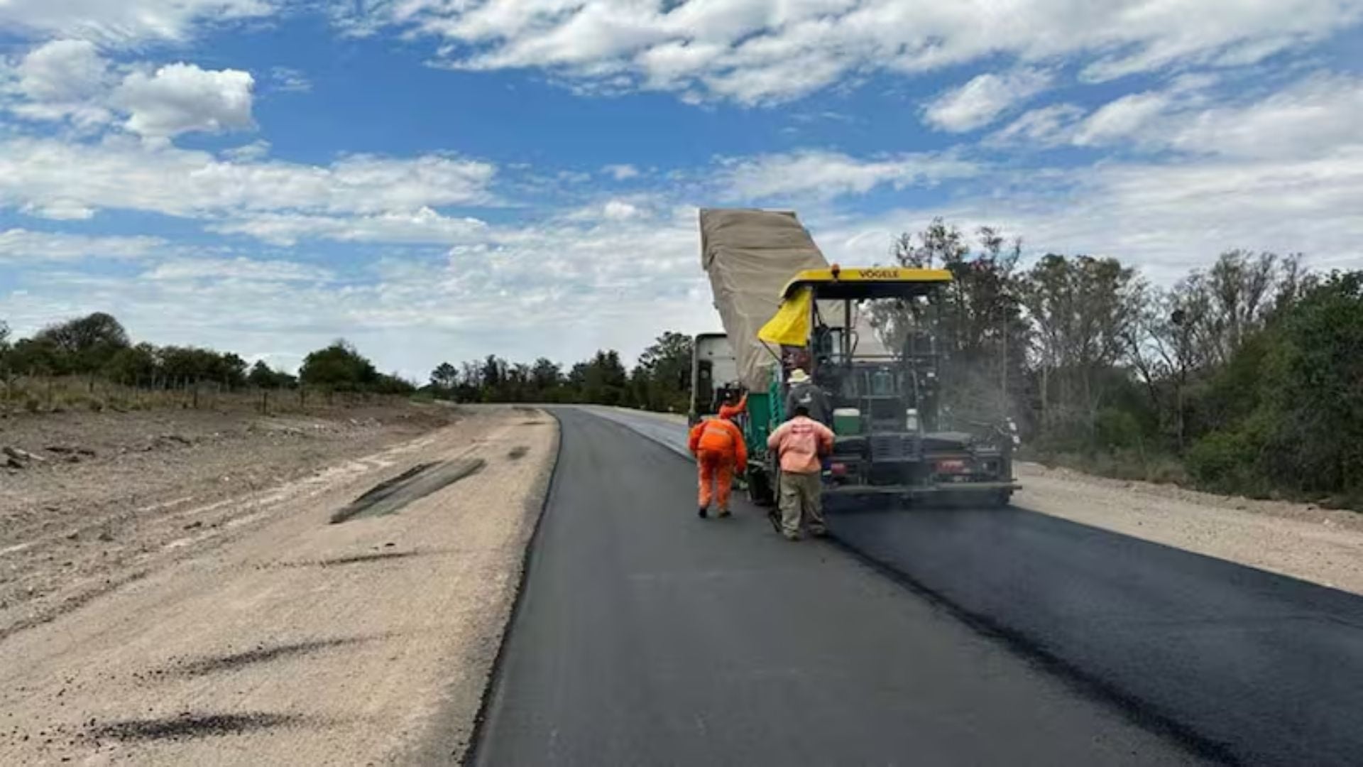 Construirán una ruta que conectará a una provincia entera y es la obra ...