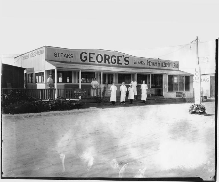 The lost restaurants of San Diego: Drive-ins, expansion, and the car ...