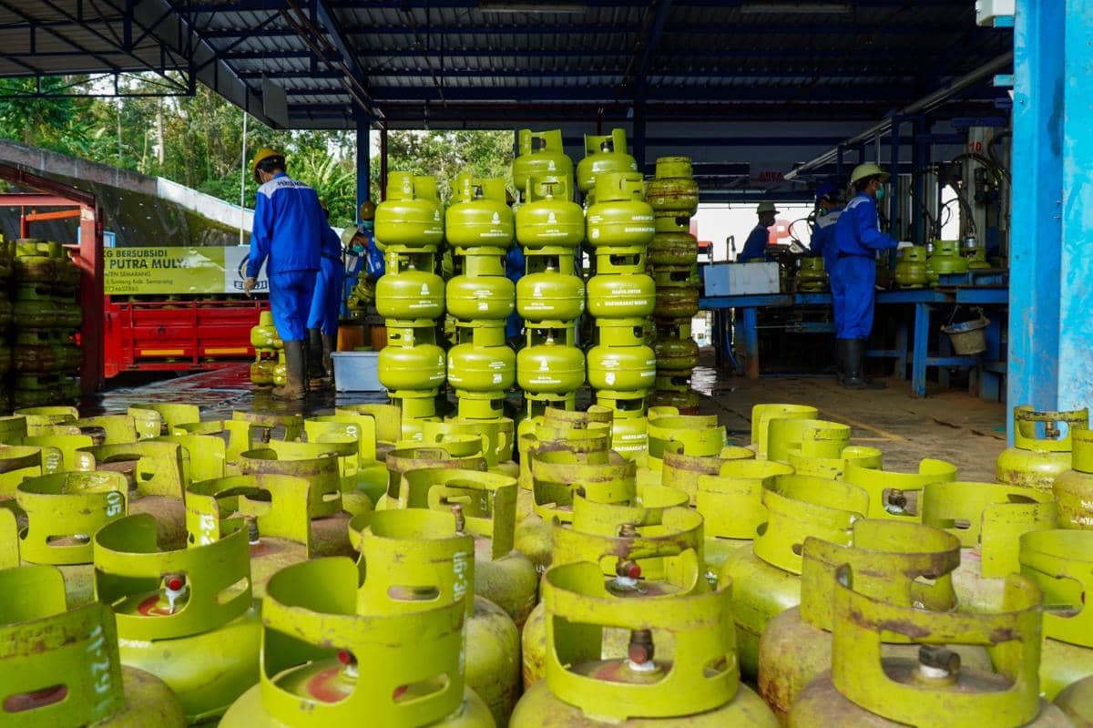 BPH Migas usulkan SPBG jadi Stasiun CNG