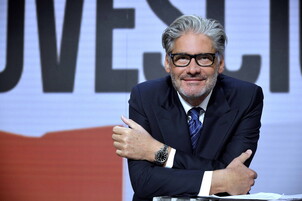 Del Debbio smentisce l'addio a Mediaset: 
