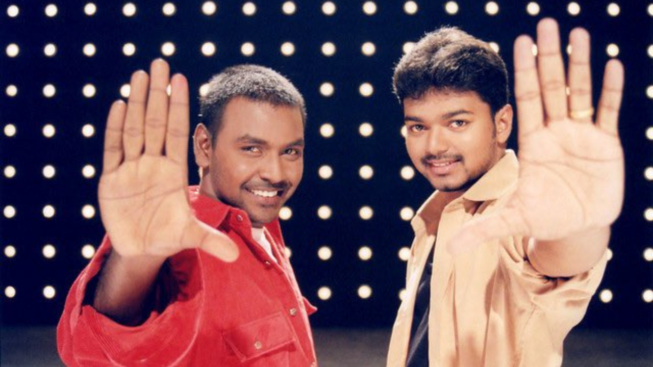 Vijay receives backing from Thirumalai co-star Raghava Lawrence ...