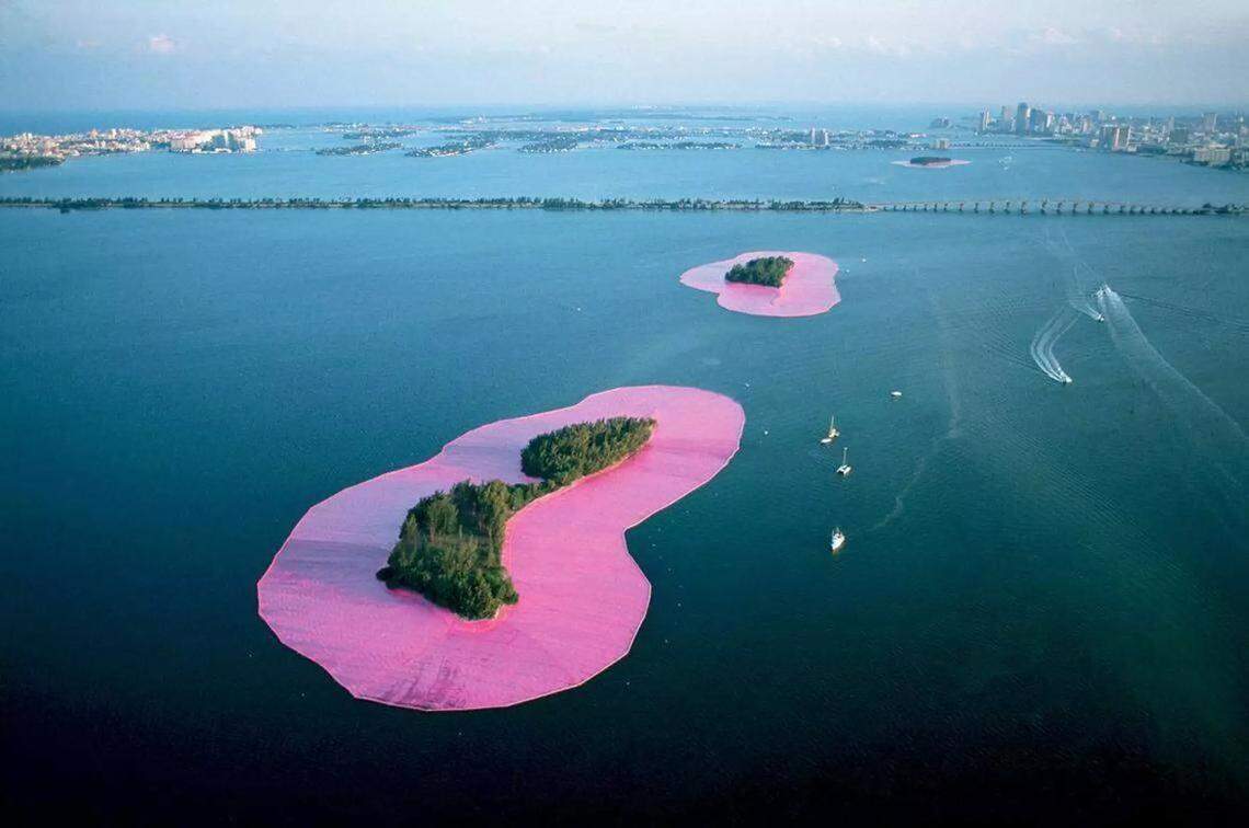 Miami's forgotten history: Pink islands, film capital, city sports ...