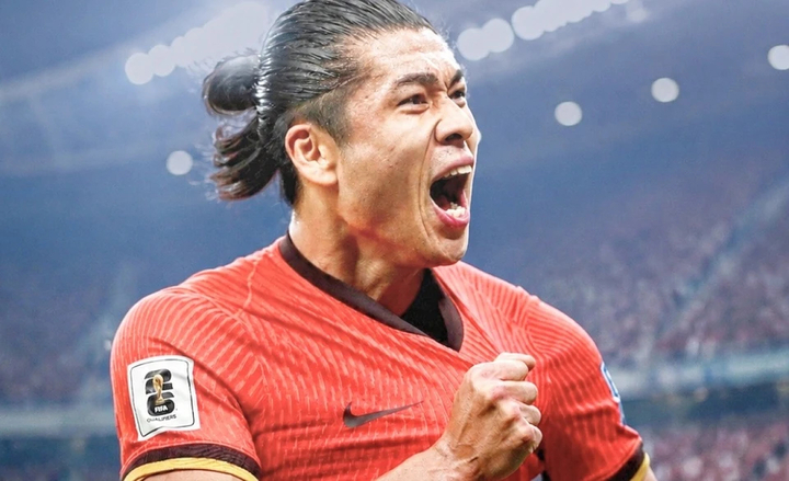 Trung Quốc dự FIFA ASEAN Cup 2026