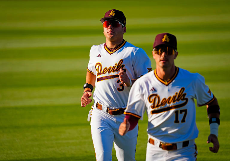 When does Arizona State baseball play next? Big 12 tournament schedule