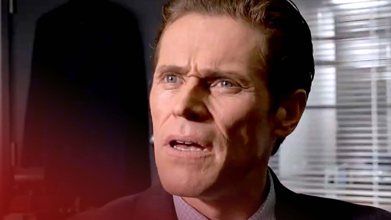 American Psycho: Patrick Bateman is questioned about Paul Allen’s ...