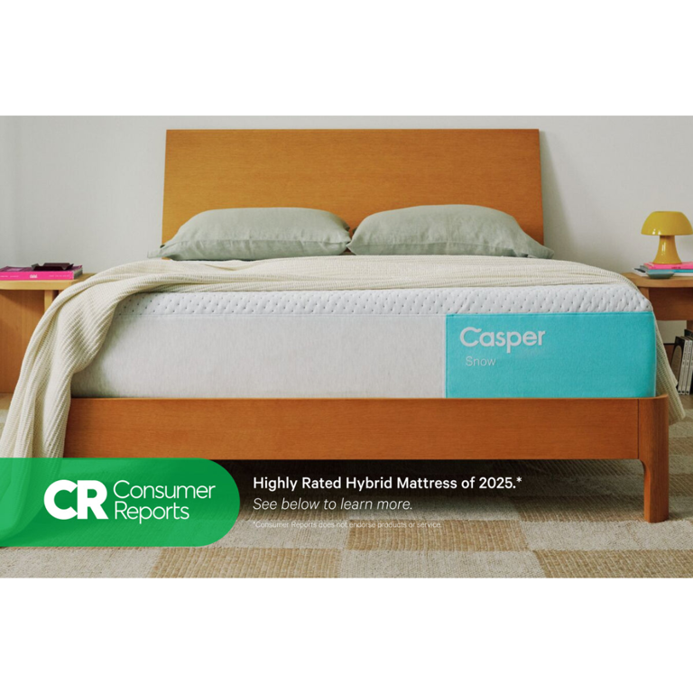 Jump on Casper mattress deals for Memorial Day, save up to $1,200