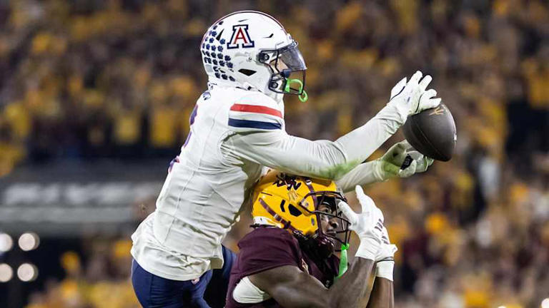 Film study: First look at Raiders' DB Treydan Stukes