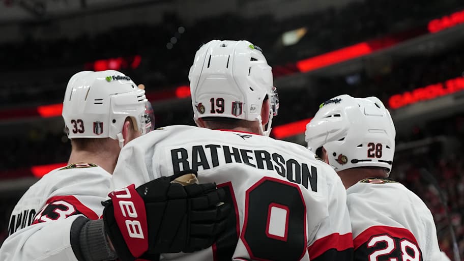 Drake Batherson talks openly about wanting to stay in Ottawa