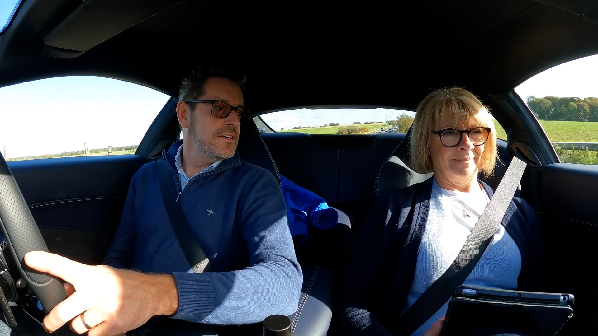 Is the Ferrari Roma actually easy to drive daily?