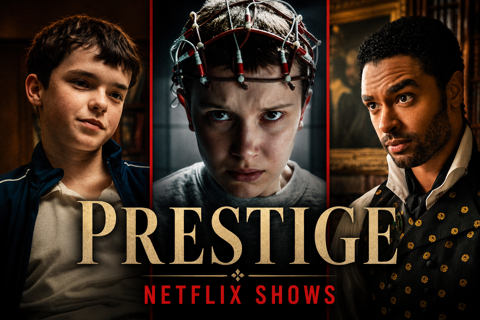 Which Netflix Original series have set the highest standards for ...
