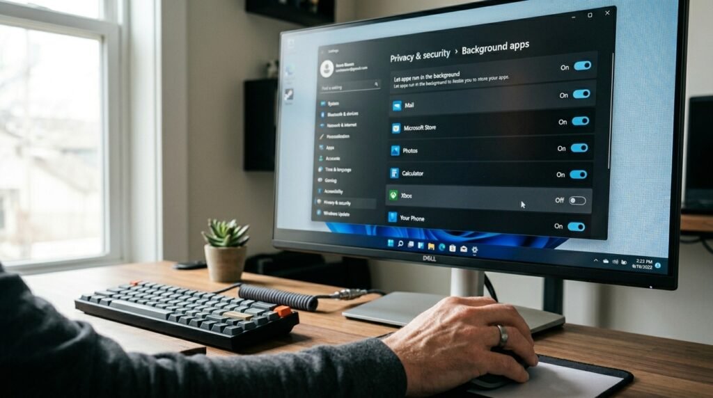 Better defaults are what you need, not a clean Windows installation
