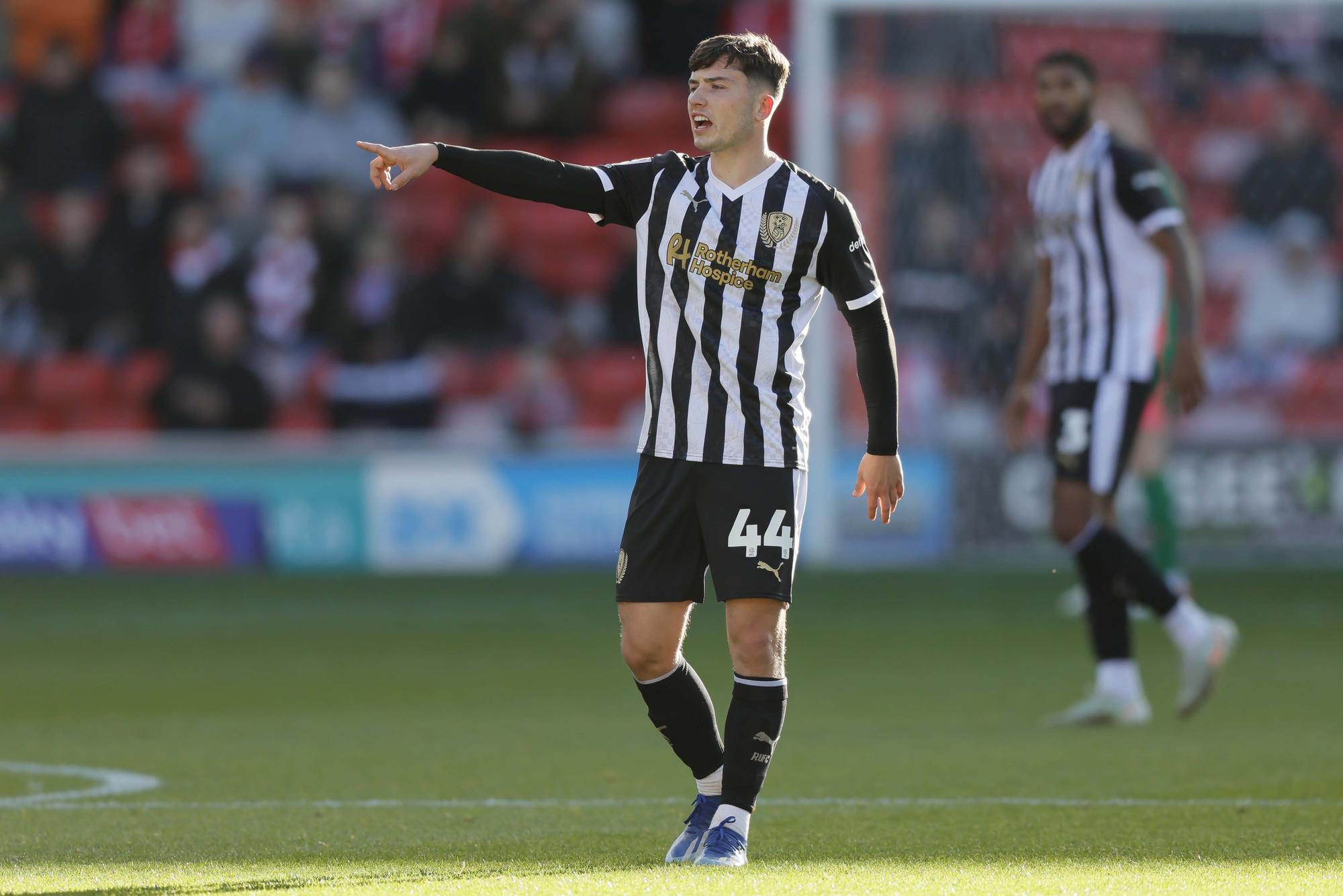 A tough little sod, a great little player … Dan Gore and his season ...