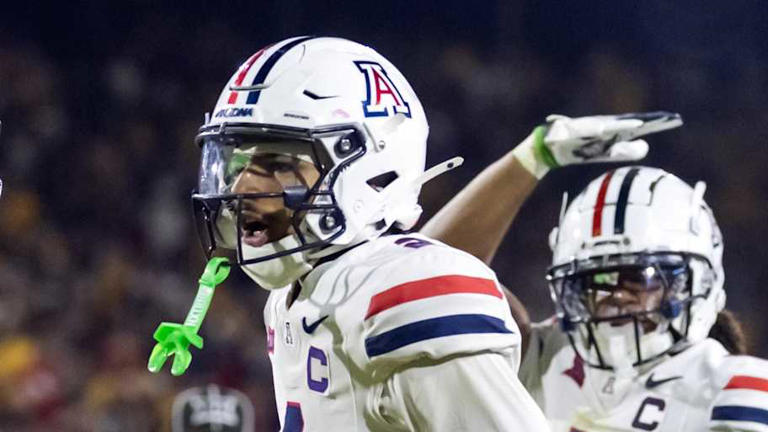 Film study: First look at Raiders' DB Treydan Stukes