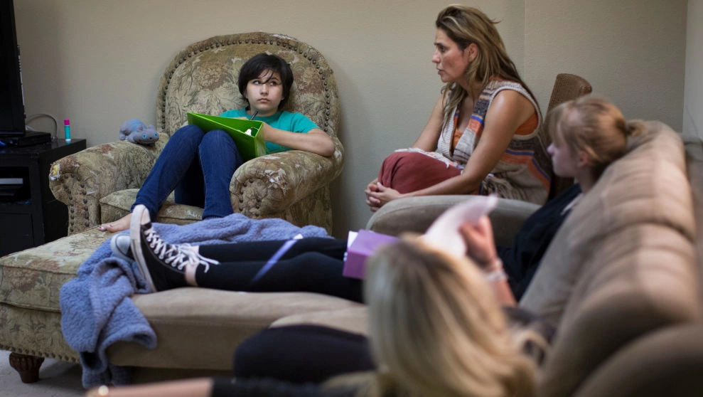Parenting styles that build resilience and trust