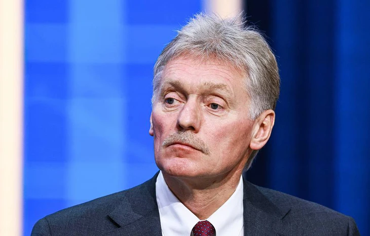 Điện Kremlin: Hòa bình ở Ukraine vẫn rất xa vời