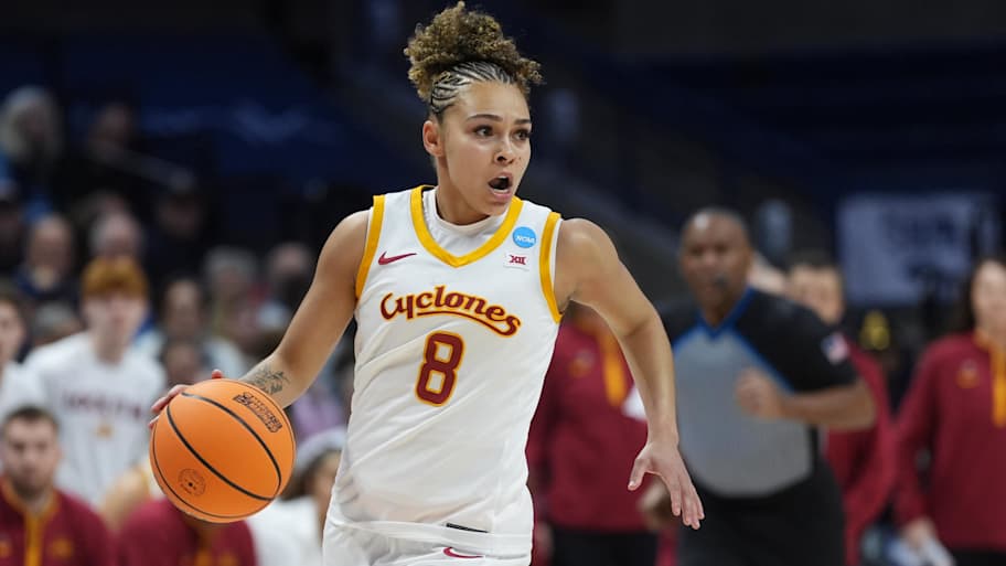 Iowa State basketball stars highlight top women’s basketball transfer ...