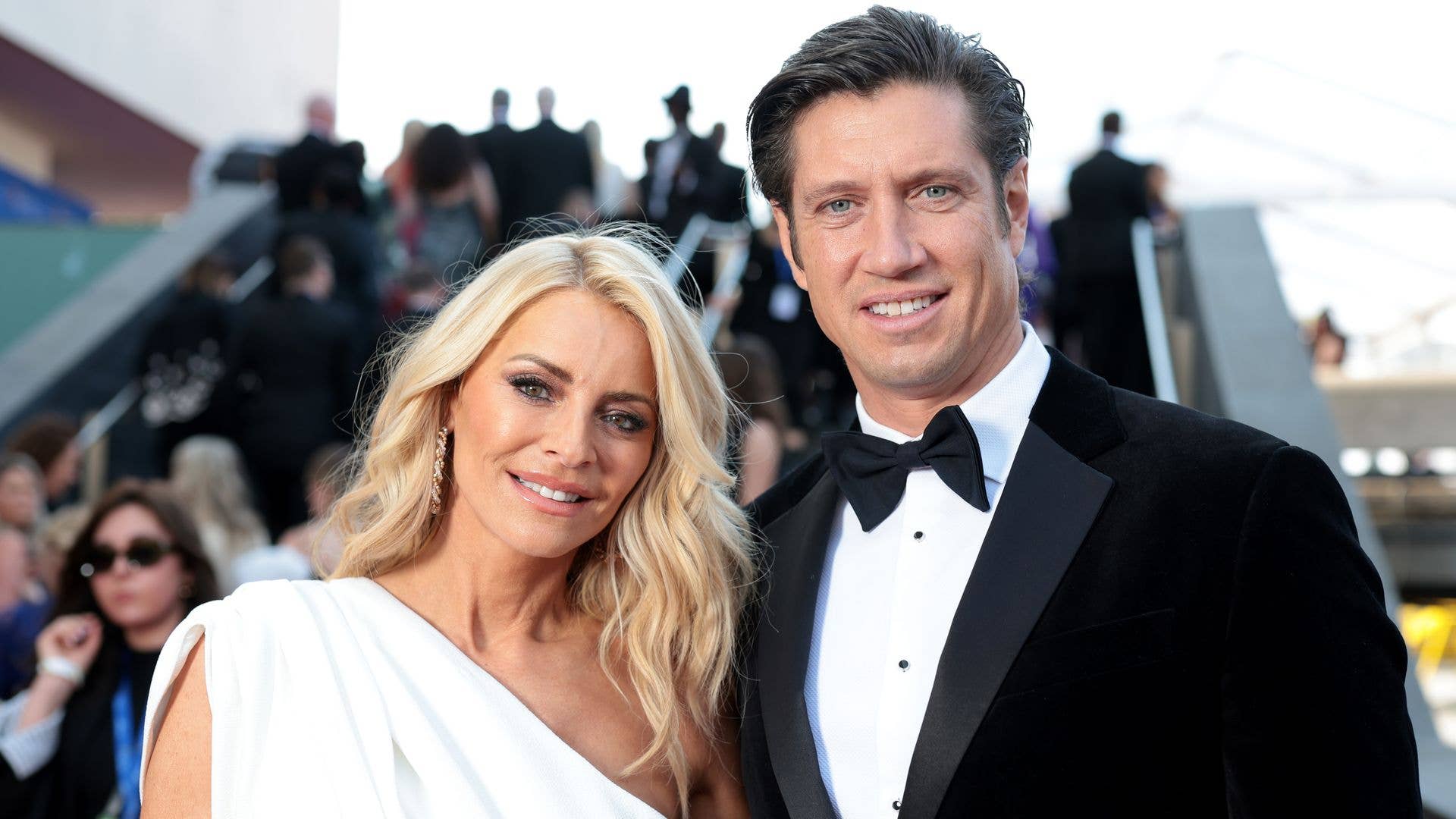 Tess Daly disables Instagram comments after Vernon Kay split
