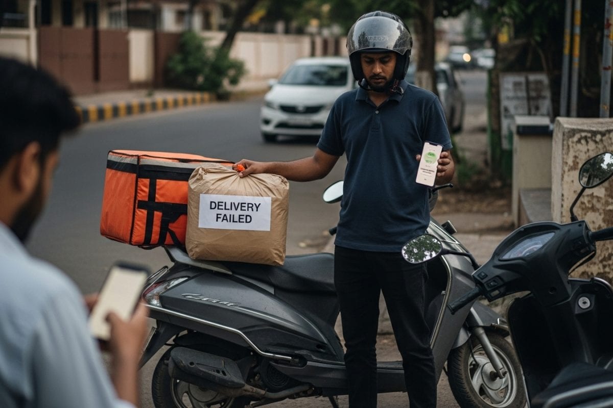 Uber parcel driver allegedly marks delivery as failed, ‘sells’ goods ...