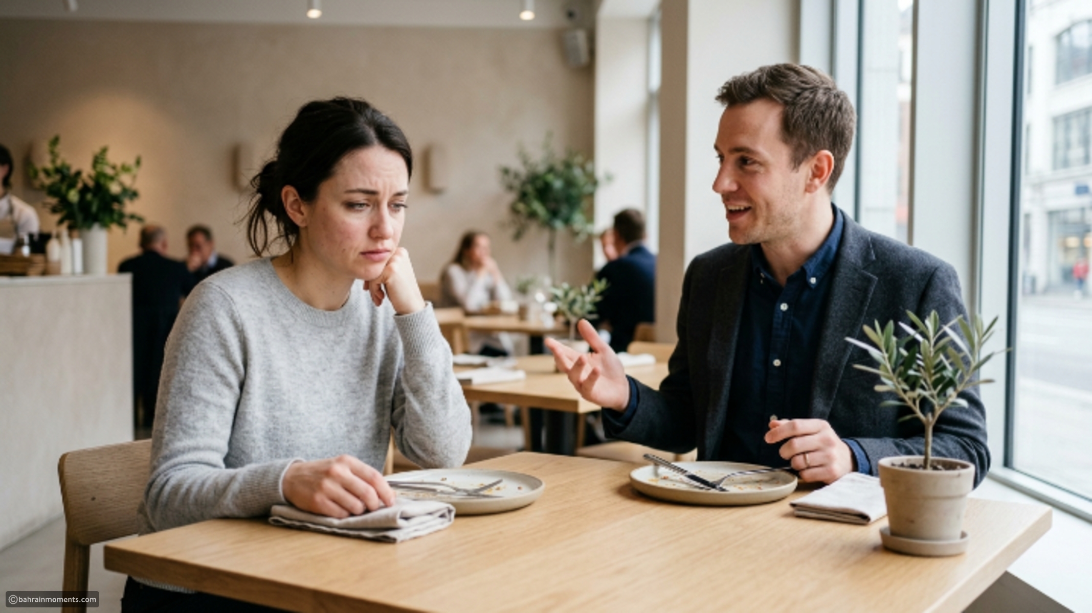 He fumbled: Dating mistakes women are tired of seeing