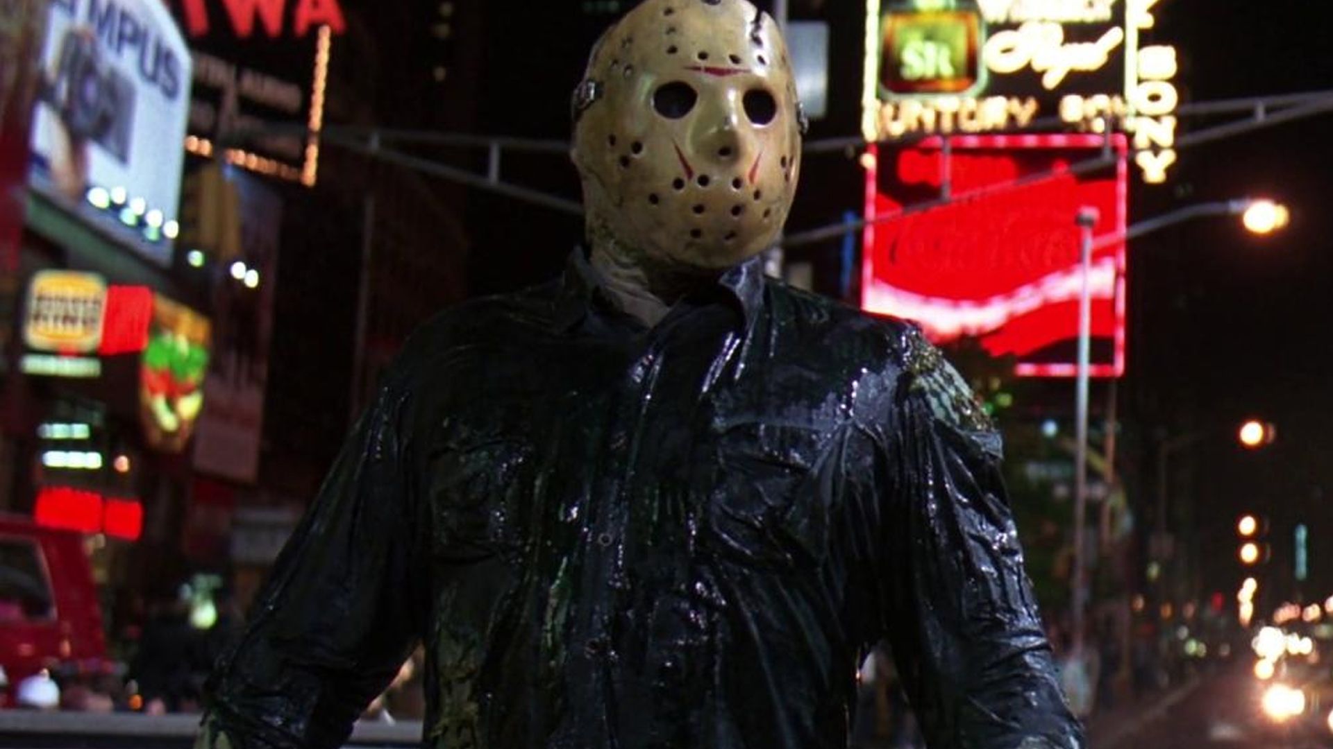 First look at Jason Voorhees in 'Friday the 13th' prequel 'Crystal Lake ...