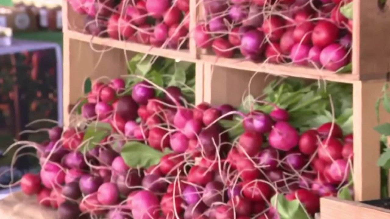 Racine farmers market