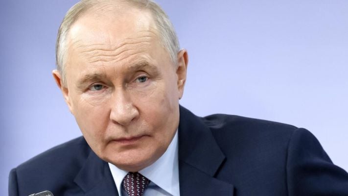 Putin claims Russia advancing in Ukraine May 9Published on: May 9, 2026 ...