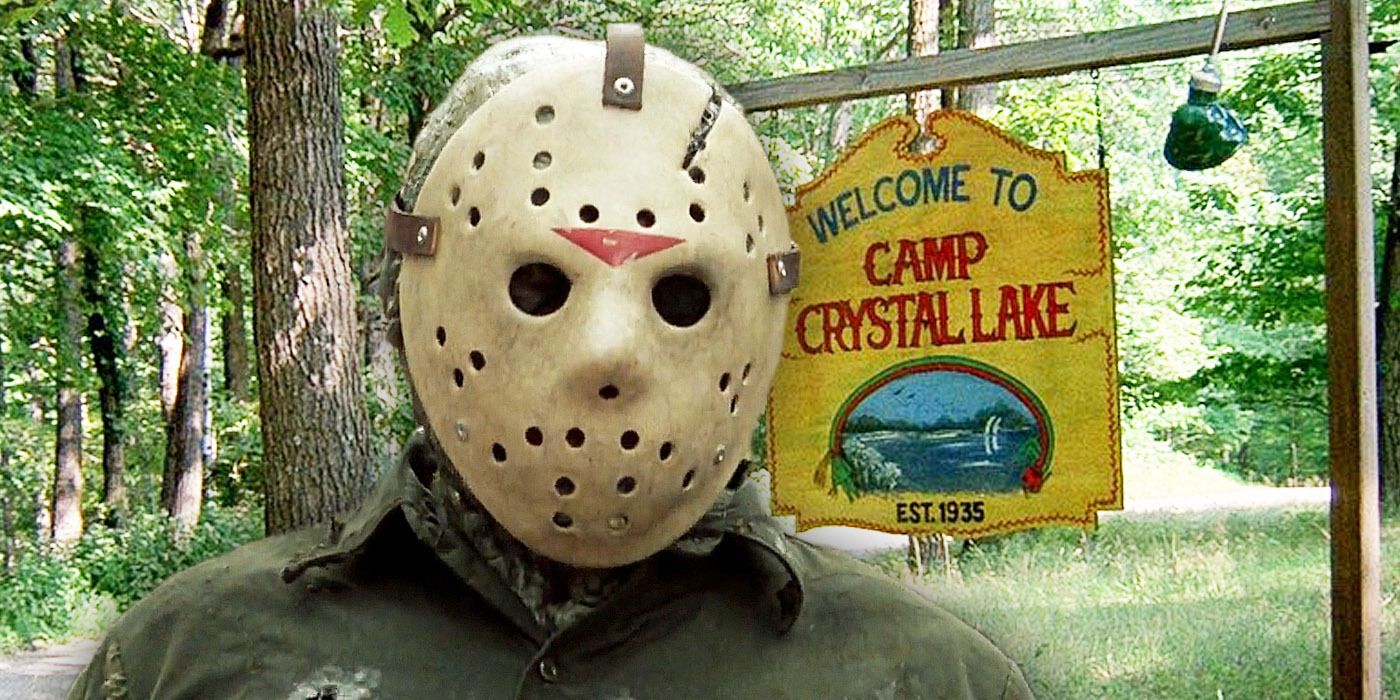 Peacock's Friday the 13th prequel Crystal Lake reveals first look at Jason