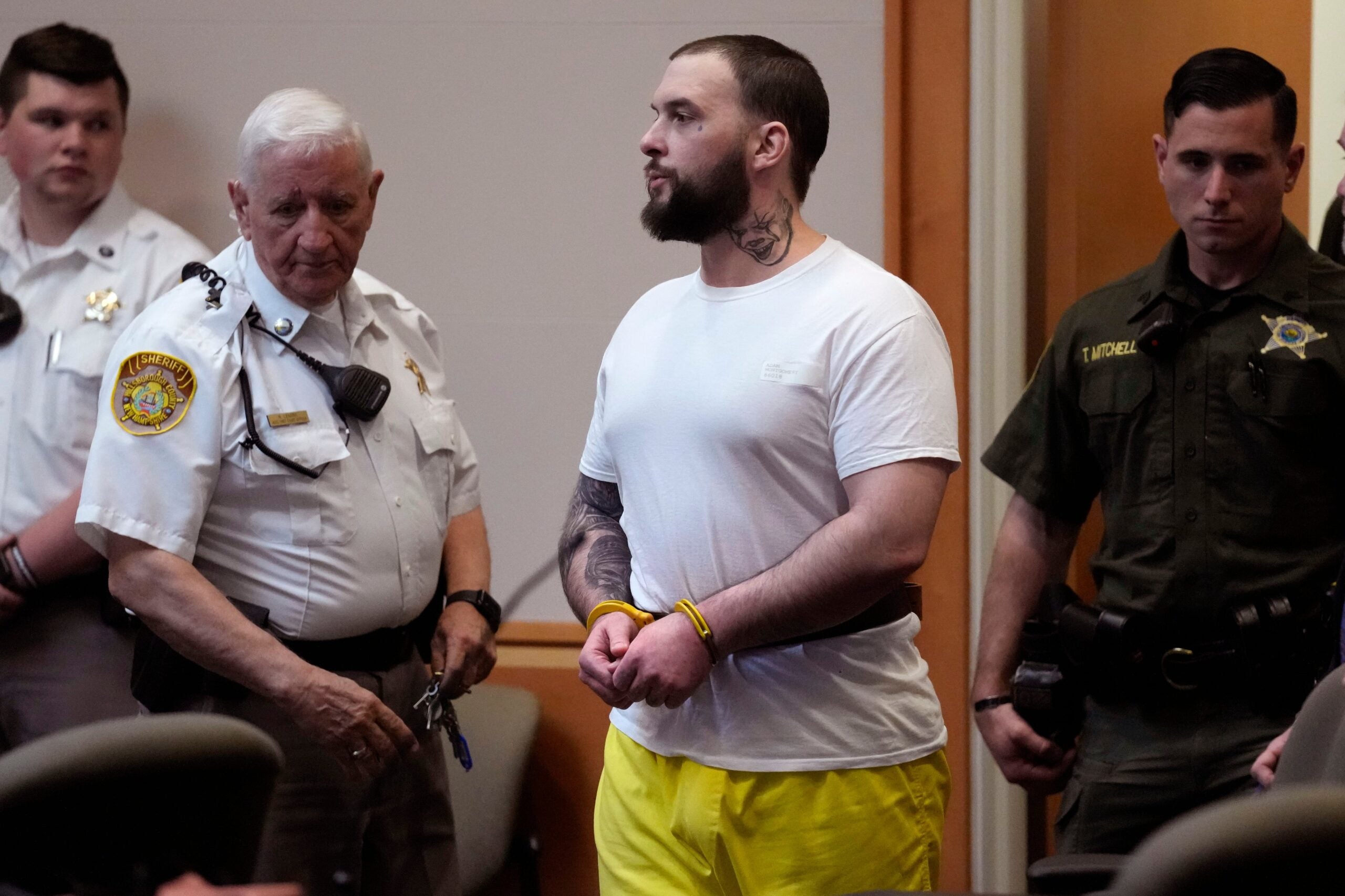 Harmony Montgomery’s father ordered to pay $15 million to slain girl’s ...