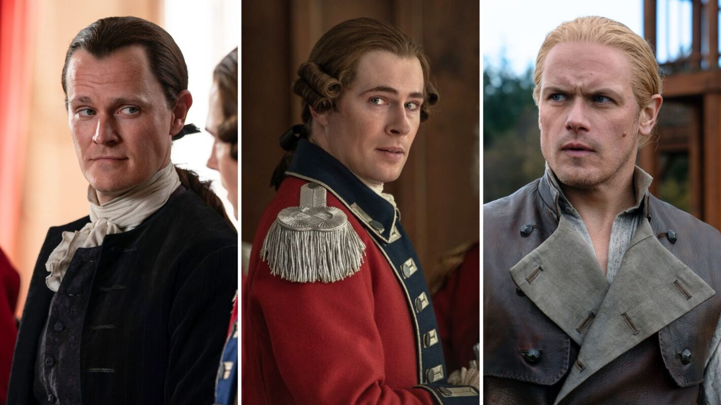 Outlander: The loves of Lord John Grey’s life, from Jamie to Percy