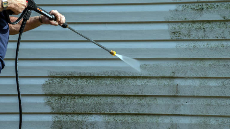 8 rookie power-washing mistakes to avoid this spring
