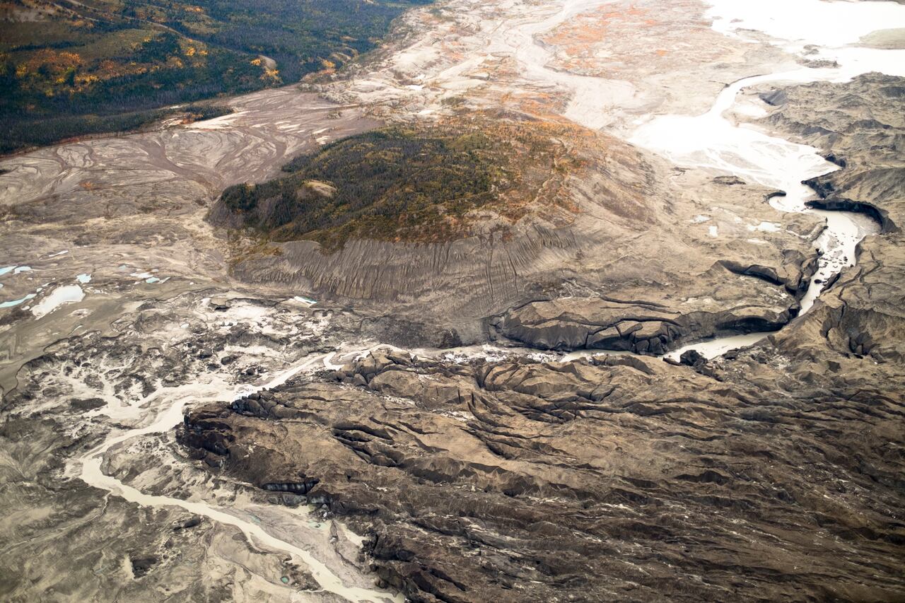 Slims River diversion could be prompting Kluane chum salmon decline ...