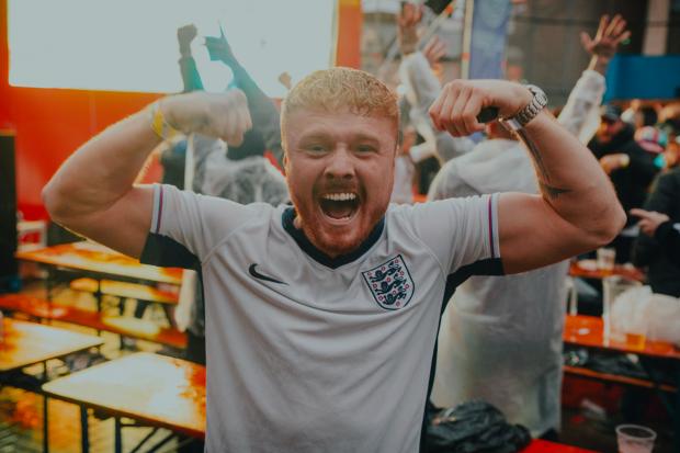 Huge fanzone to bring World Cup drama to North East city